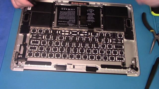 2016-2017 A1707 Macbook Pro 15