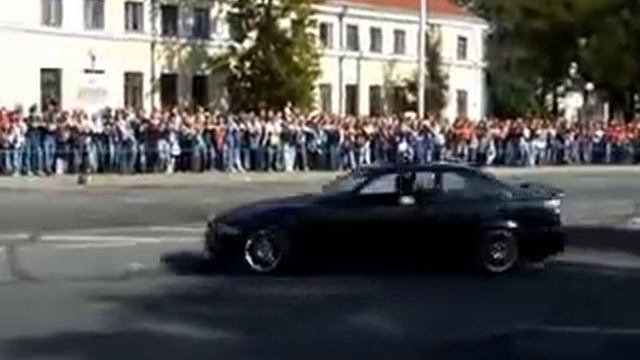 Манёвры в Гродно 23 сентября 2006 - 1 смотреть онлайн