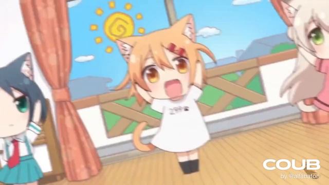 АНИМЕ КОУБЫ #6 БРАТИК, ТОЛЬКО НЕ ТУДА! #anime #amv #gif #megacoub #аниме #ЧерныйЮмор #tiktok