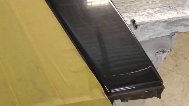 Полируем накладки на центральные стойки volkswagen touareg смотреть онлайн