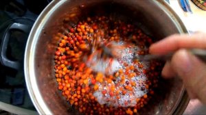 Как правильно готовить рябиновое варенье очень просто и вкусно
