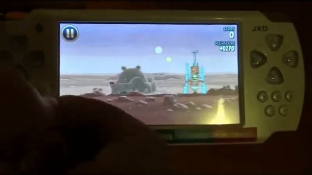 Обзор игровой консоли JXD S602 смотреть онлайн