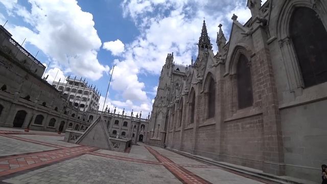 В ПОИСКАХ ХОСТЕЛА / Эквадор / Кито / ВЕЛОПУТЕШЕСТВИЕ / Ruslan Verin #44