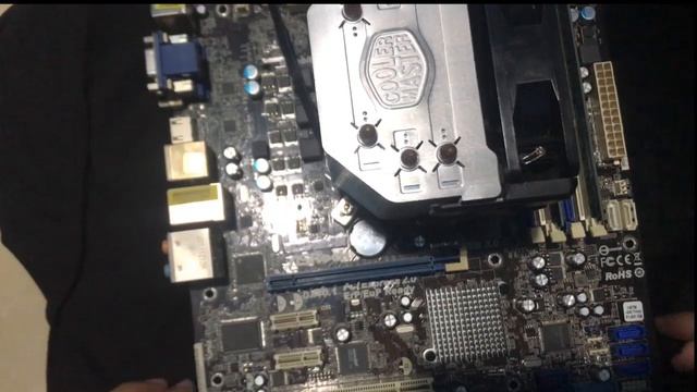 120$ pc gaming low price with cpu i5 2500k x Gtx 660 2020 (Part 1) смотреть онлайн