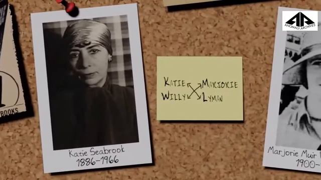 WOW! The Twisted Tale of Willy Seabrook and His Flesh Eating, Zombies смотреть онлайн