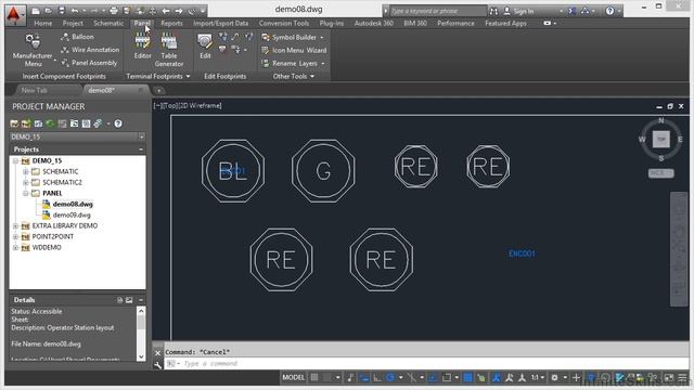 15 - 06 Renaming Panel Layers смотреть онлайн