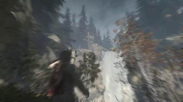 Rise of the Tomb Raider ★ Geothermal Valley Bull's Eye ★ Bull's-Eye Challenge смотреть онлайн