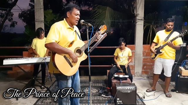 Cornerstone(Leon Patillo) & I Enter The Holy Of Holies(Paul Wilbur) cover by Sylvan Rampersad смотреть онлайн