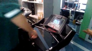 Беговая дорожка torneo, тесты на сотрудниках