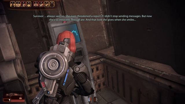 Gift of Greatness - Let's Play Mass Effect 2 Legendary Edition Part 47 [PC Gameplay] смотреть онлайн