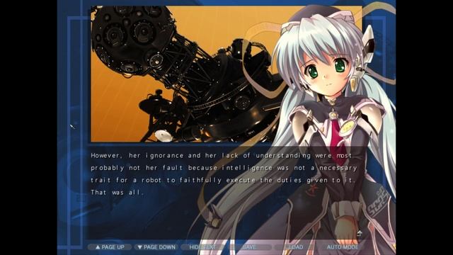 Fixing Miss Jena - Planetarian: The Reverie of a Little Planet Part 8 смотреть онлайн