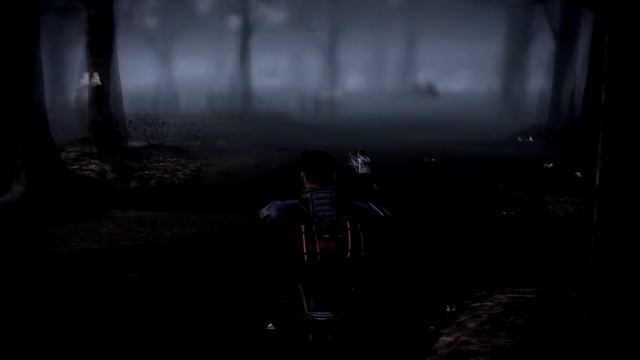 Kelly Chambers haunts Shepard's dream (AUDIO) смотреть онлайн