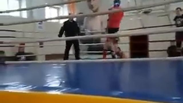Тайский бокс , 2бой Болдырев, 71 кг, финал смотреть онлайн