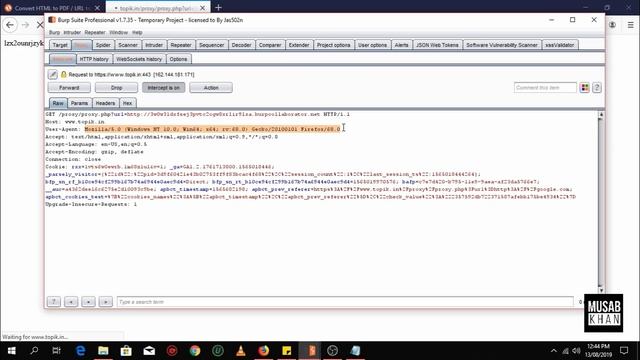 Burp Collaborator - How to use смотреть онлайн