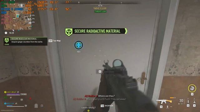 Call of Duty Warzone 2.0 | DMZ | RTX 3050 Mobile 4GB | 1080p ( ULTRA Settings ) смотреть онлайн