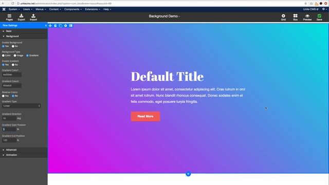 Background Images / Gradients / Blend Modes for Blox Page Builder смотреть онлайн