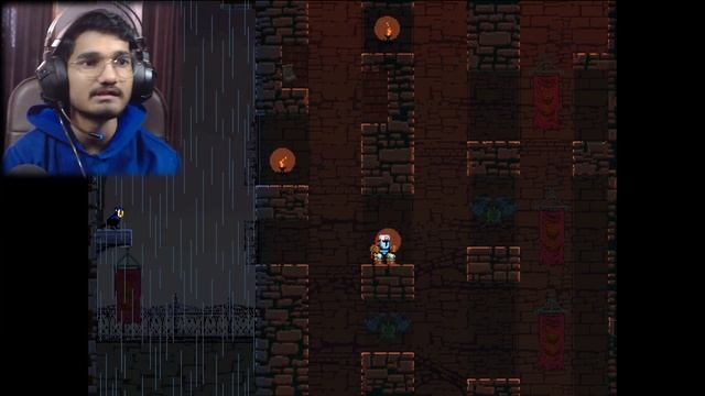 Wrong Move and Game Over -|JUMP KING|- смотреть онлайн