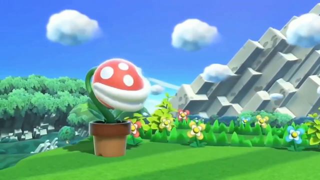 Masahiro Sakurai reacts to Piranha Plant смотреть онлайн