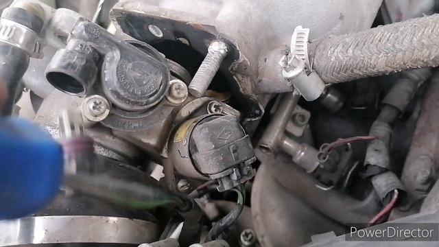 Замена регулятора холостого хода Нива Шевроле. смотреть онлайн