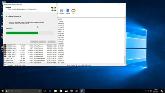 How to fix d3dx9.dll, msvcr100.dll,msvcp100.dll or any other Dinamic Link Library(DLL) errors. смотреть онлайн