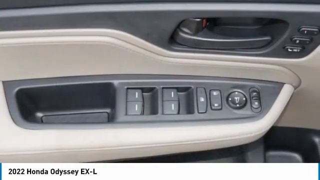 2022 Honda Odyssey Brooklyn Center,Maple Grove,Plymouth,Minneapolis C3991 смотреть онлайн