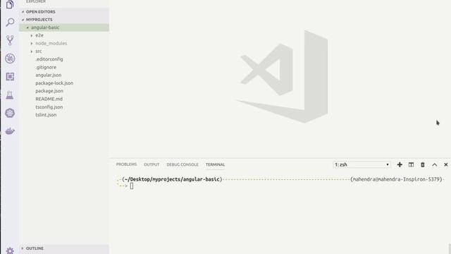 creating new angular project on git смотреть онлайн