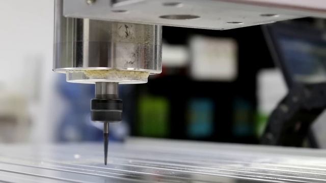Обзор Фрезерного станка с ЧПУ для дома и мастерской AMAN 3040 от компании 3Dtool смотреть онлайн