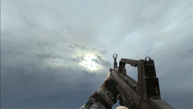 CS:S - Modern Warfare 3 Weapons Pack смотреть онлайн