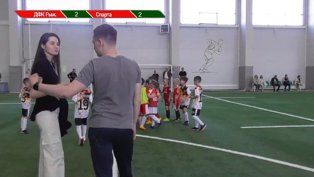 Турнир по футболу « КУБОК КАЗАНИ» среди команд 2016 года рождения смотреть онлайн