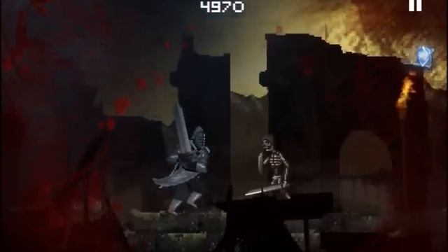 Slashy Souls iOS Gameplay HD смотреть онлайн