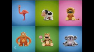 Talking ABC - Best iPad app demo for kids Part 1 - Ellie