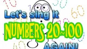 Counting for Kids! Numbers 20-100