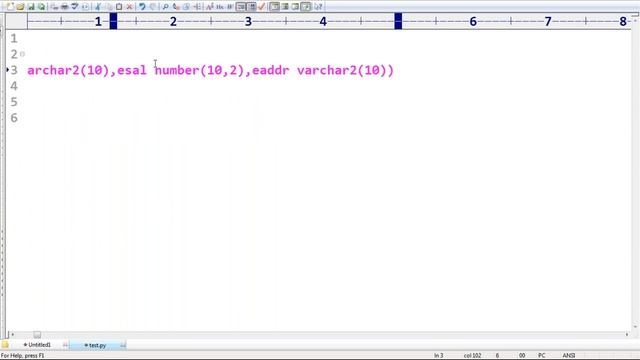 Learn Python Programming Tutorials || Python DataBase Programming Part - 1 || On 27-05-2018 смотреть онлайн
