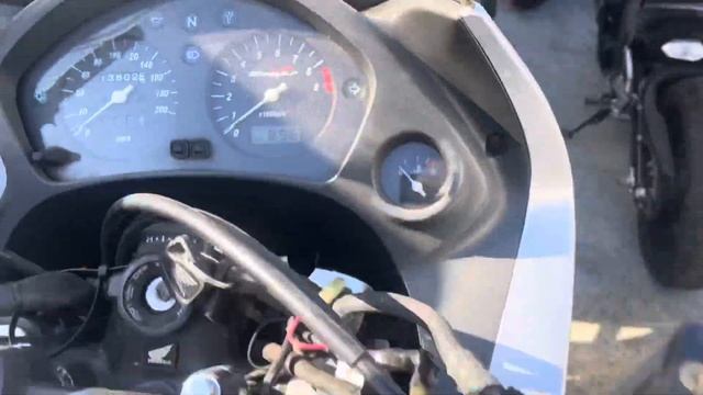 Honda transalp 650 в наличии во Владивостоке тел: 89147902682 смотреть онлайн