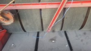 Пресс-подборщик ПРП-1.6. Ремонт вязального аппарата.