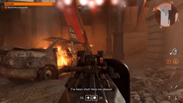 Wolfenstein YoungBlood On Ryzen 5 3500U Vega 8 GFX 8GB RAM смотреть онлайн