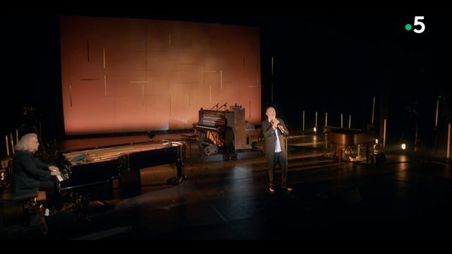 Louis Chedid et Yvan Cassar En noires et blanches смотреть онлайн