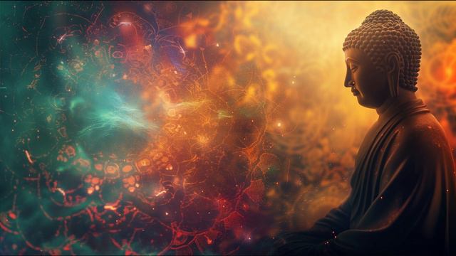The Cosmic Meditation Journey | Releasing Inner Peace