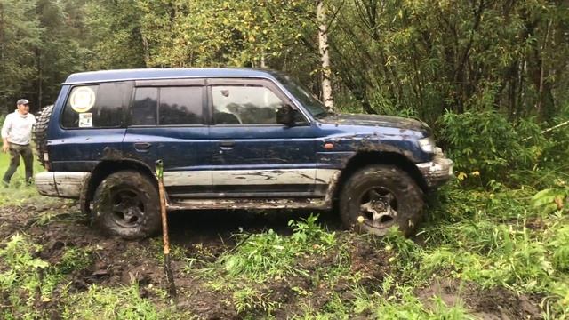 Интересной дорогой на Ивановские озера (Хакасия) смотреть онлайн