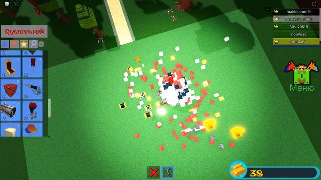 СТРОИМ СУПЕР НЕ ПРОБИВАЕМЫЙ КОРАБЛЬ В РОБЛОКСЕ / СИМУЛЯТОР СТРОЙКИ КОРАБЛЯ Roblox смотреть онлайн