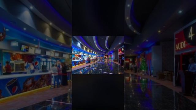 Al Wahda Mall, Abu Dhabi - a nice mall in the city ? смотреть онлайн