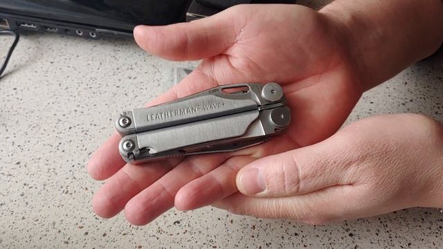 Leatherman Wave + Plus с клинком S30V - дорогое удовольствие