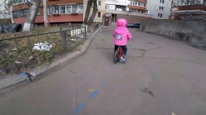 ДЕТИ НА БЕГОВЕЛЕ / Детский EDIT -  Balance Bike