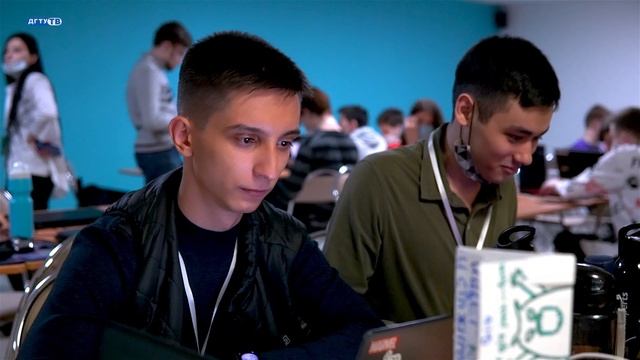 X форум программных разработчиков и мехатроников «Хакатон Spring 2022»