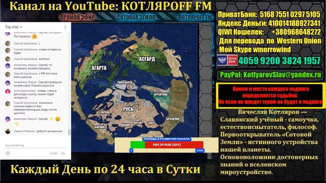 КОТЛЯРОFF FM (19.11. 2020) Как они могли найти их. смотреть онлайн