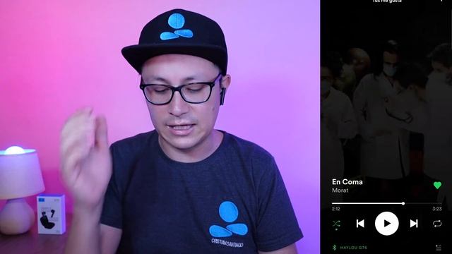 ? HAYLOU GT6, ¿Realmente compiten con los T33? смотреть онлайн