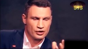 Кличко лучшее I Кличко тупит