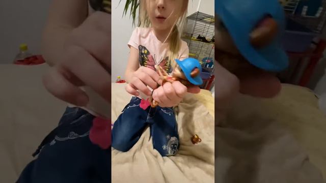 Обзор Энчантимолс обезьянка 🐵🙎🏽♀️🥰 Enchantimals Merit Monkey смотреть онлайн