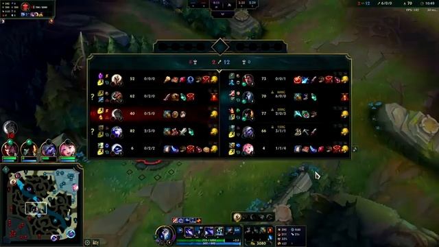 This Kindred cheese wins scuttle fights 100% of the time | Kindred Guide S11 league of Legends смотреть онлайн
