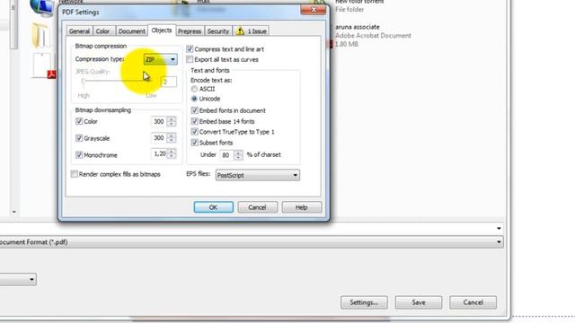 Learn CorelDraw - Hindi Tutorial- How to make PDF смотреть онлайн